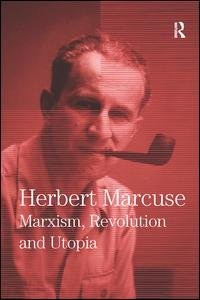 Marxism Revolution And Utopia by Herbert Marcuse, Paperback | Indigo Chapters