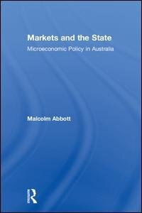 Markets And The State by Malcolm Abbott, Hardcover | Indigo Chapters