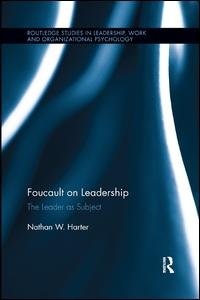 Foucault On Leadership by Nathan Harter, Paperback | Indigo Chapters