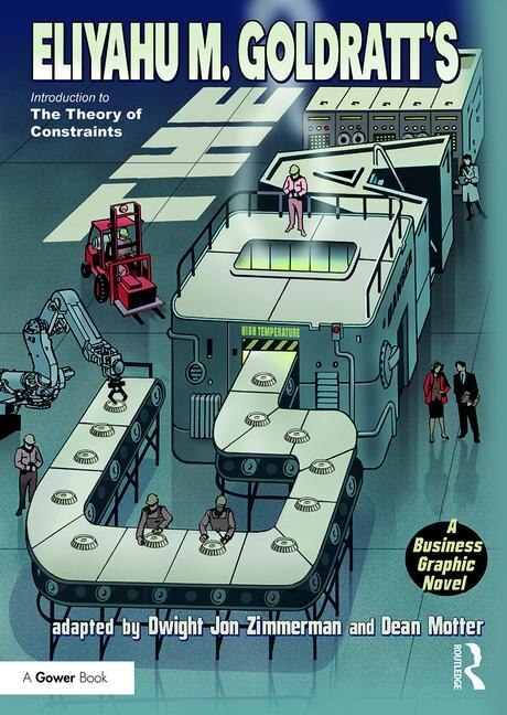The Goal by Eliyahu Goldratt, Paperback | Indigo Chapters