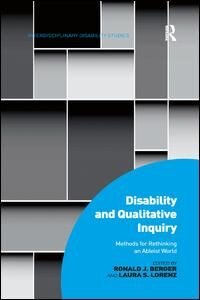 Disability And Qualitative Inquiry by Ronald J. Berger, Paperback | Indigo Chapters