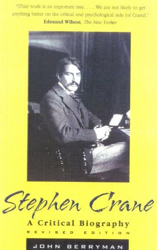 Stephen Crane by John Barryman, Paperback | Indigo Chapters