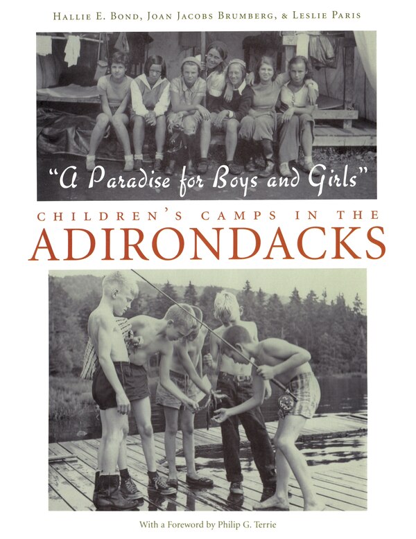 A Paradise For Boys and Girls by Hallie Bond, Hardcover | Indigo Chapters