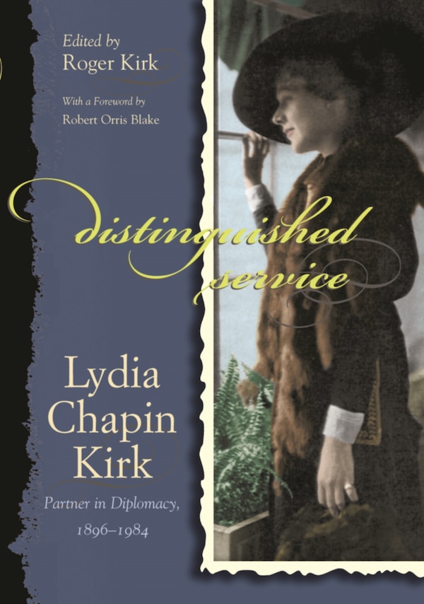 Distinguished Service by Roger Kirk, Hardcover | Indigo Chapters