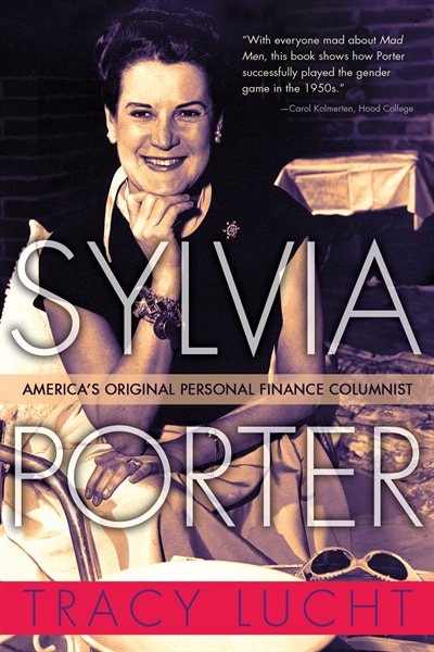 Sylvia Porter by Tracy Lucht, Hardcover | Indigo Chapters