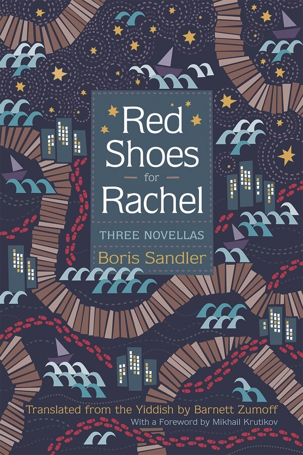 Red Shoes For Rachel by Boris Sandler, Paperback | Indigo Chapters