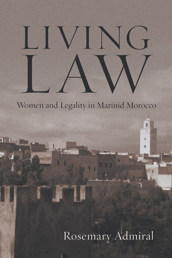 Living Law by Rosemary Admiral, Hardcover | Indigo Chapters