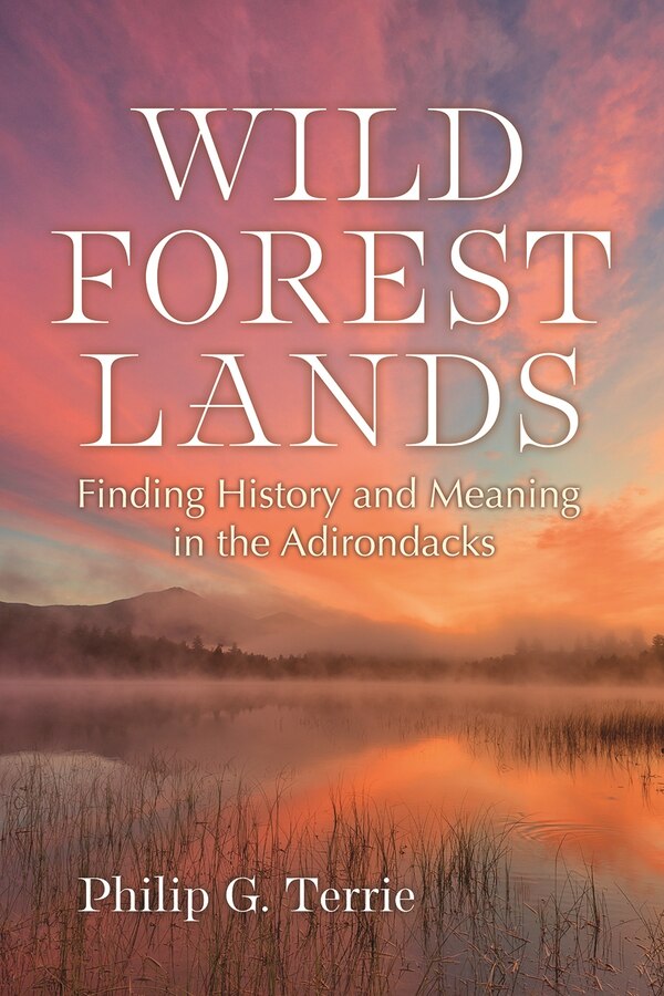 Wild Forest Lands by Philip G. Terrie, Paperback | Indigo Chapters