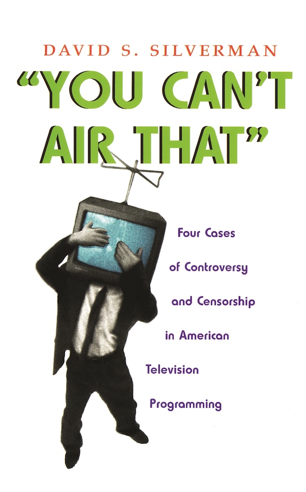 You Can't Air That by David S. Silverman, Hardcover | Indigo Chapters