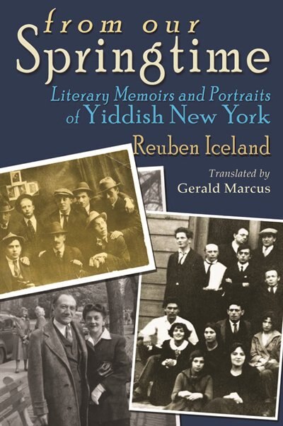From Our Springtime by Reuben Iceland, Hardcover | Indigo Chapters