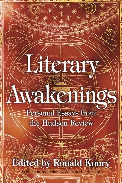 Literary Awakenings by Ronald Koury, Hardcover | Indigo Chapters