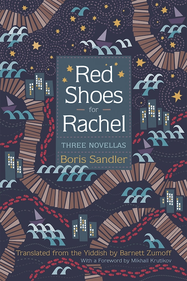 Red Shoes For Rachel by Boris Sandler, Hardcover | Indigo Chapters