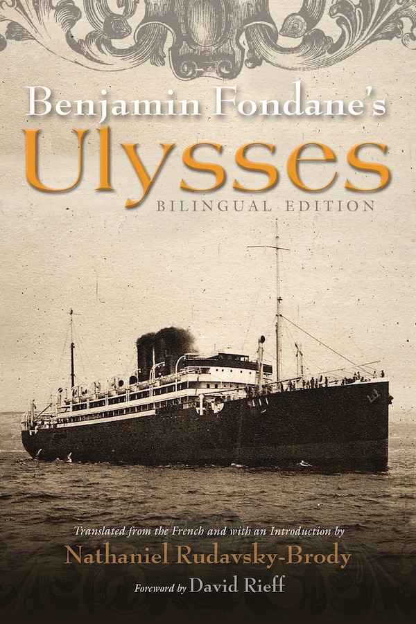 Benjamin Fondane's Ulysses by Nathaniel Rudavsky-Brody, Paperback | Indigo Chapters