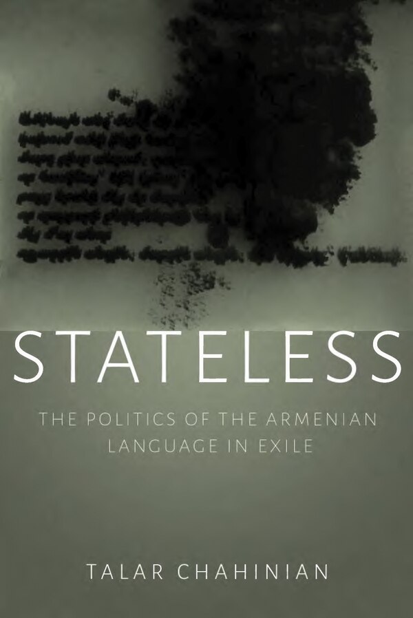 Stateless by Talar Chahinian, Paperback | Indigo Chapters