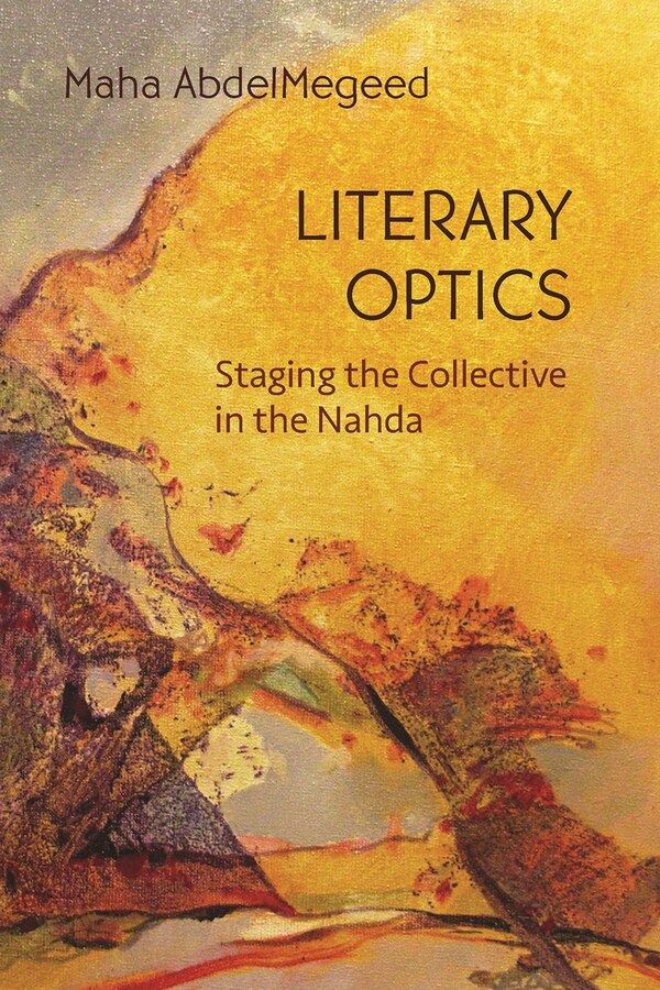Literary Optics by Maha AbdelMegeed, Hardcover | Indigo Chapters