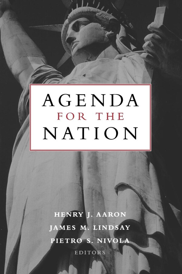 Agenda for the Nation by Henry Aaron, Paperback | Indigo Chapters