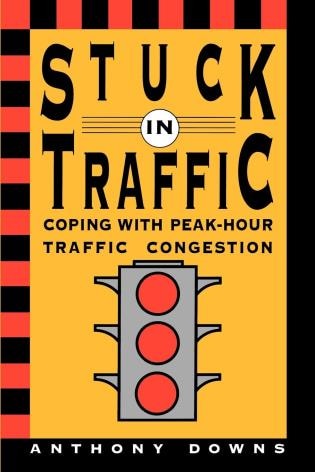 Stuck in Traffic by Anthony Downs, Paperback | Indigo Chapters