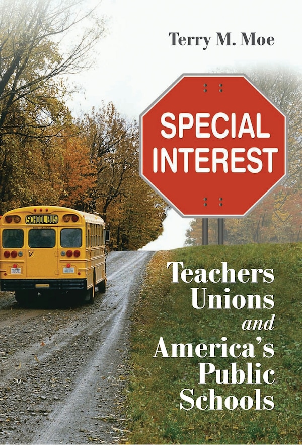 Special Interest by Terry M. Moe, Paperback | Indigo Chapters