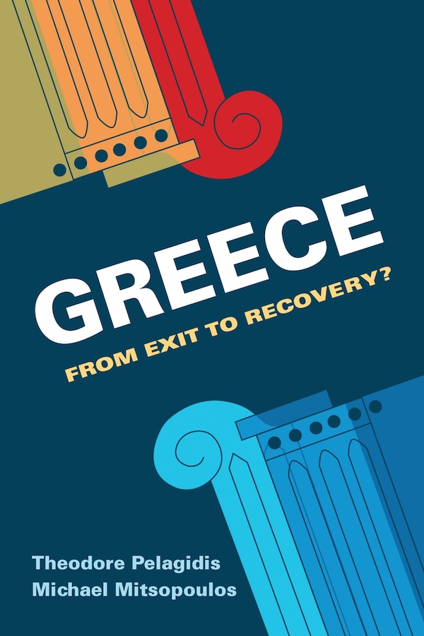Greece by Theodore Pelagidis, Paperback | Indigo Chapters