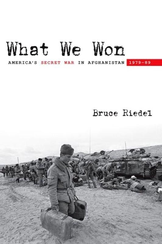 What We Won by Bruce Riedel, Paperback | Indigo Chapters