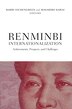 Renminbi Internationalization by Barry Eichengreen, Paperback | Indigo Chapters
