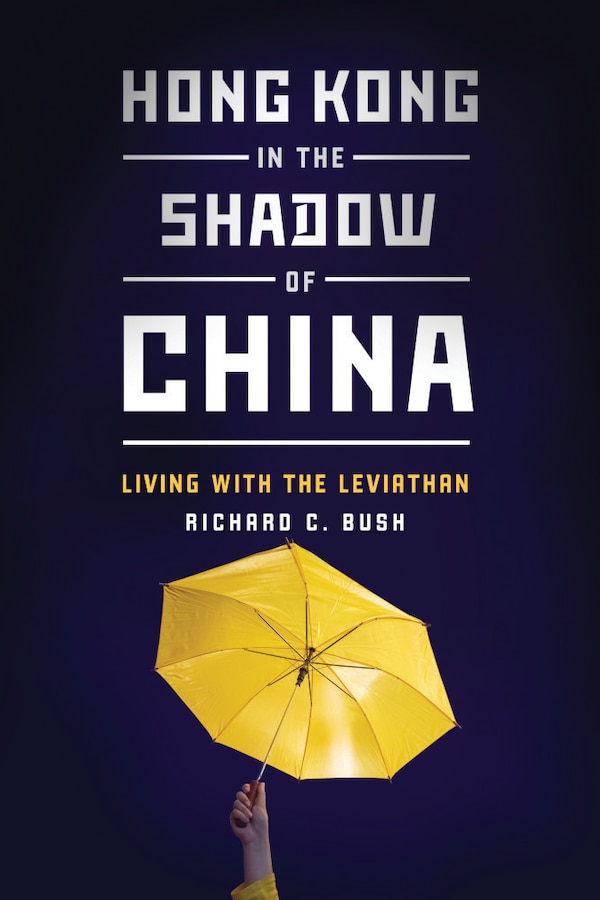 Hong Kong in the Shadow of China by Richard C. Bush, Paperback | Indigo Chapters