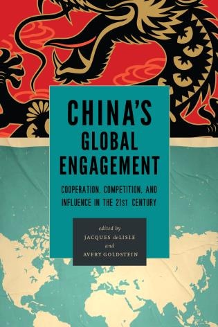 China's Global Engagement by Jacques Delisle, Paperback | Indigo Chapters