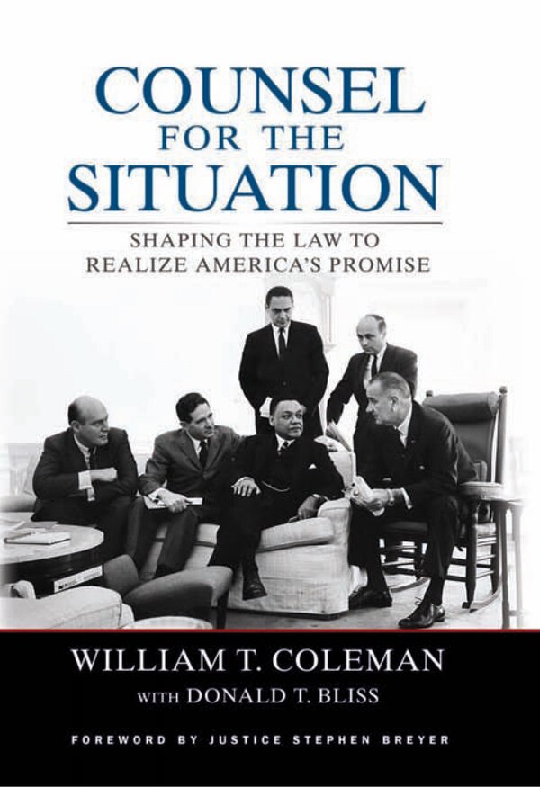 Counsel for the Situation by William T. Coleman, Paperback | Indigo Chapters