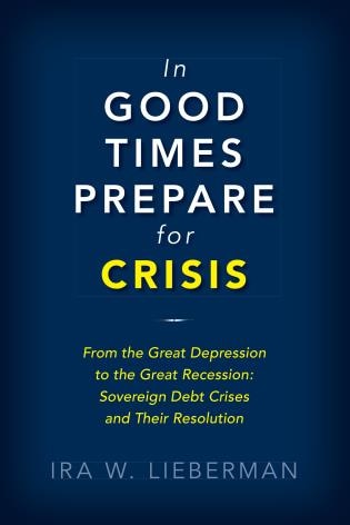 In Good Times Prepare for Crisis by Ira Lieberman, Paperback | Indigo Chapters