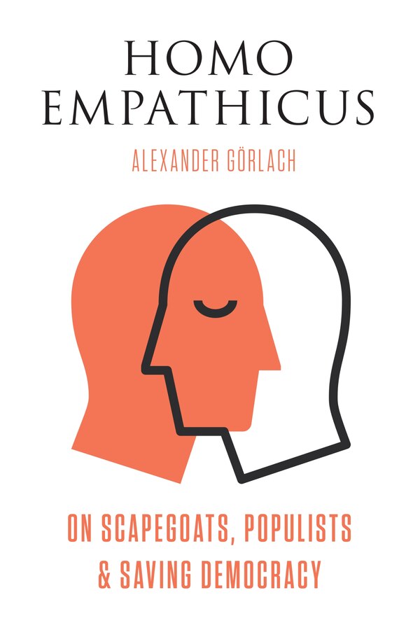 Homo Empathicus by Alexander Gorlach, Hardcover | Indigo Chapters