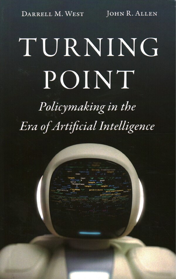 Turning Point by Darrell M. West, Paperback | Indigo Chapters