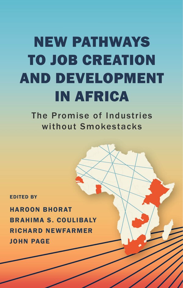 New Pathways to Job Creation and Development in Africa by Haroon Bhorat, Hardcover | Indigo Chapters