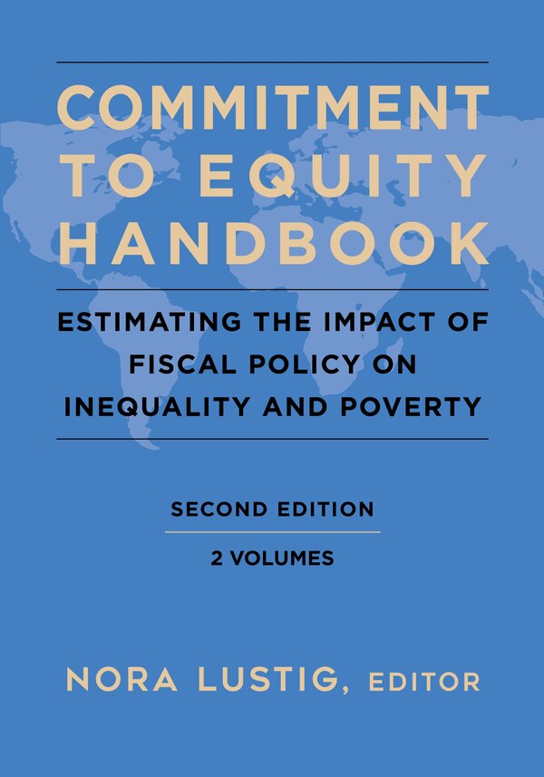 Commitment to Equity Handbook by Nora Lustig, Paperback | Indigo Chapters