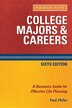 College Majors and Careers 6th Edition by Paul Phifer, Paperback | Indigo Chapters
