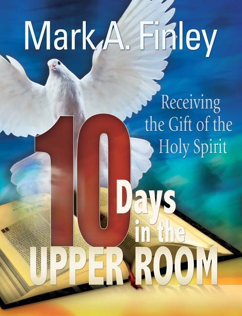 10 Days in the Upper Room by Mark Finley, Paperback | Indigo Chapters