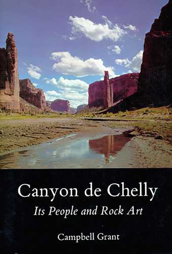 Canyon de Chelly by Campbell Grant, Paperback | Indigo Chapters