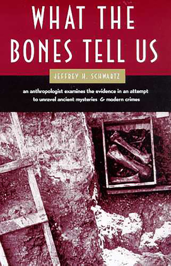 What The Bones Tell Us by Jeffrey H. Schwartz, Paperback | Indigo Chapters
