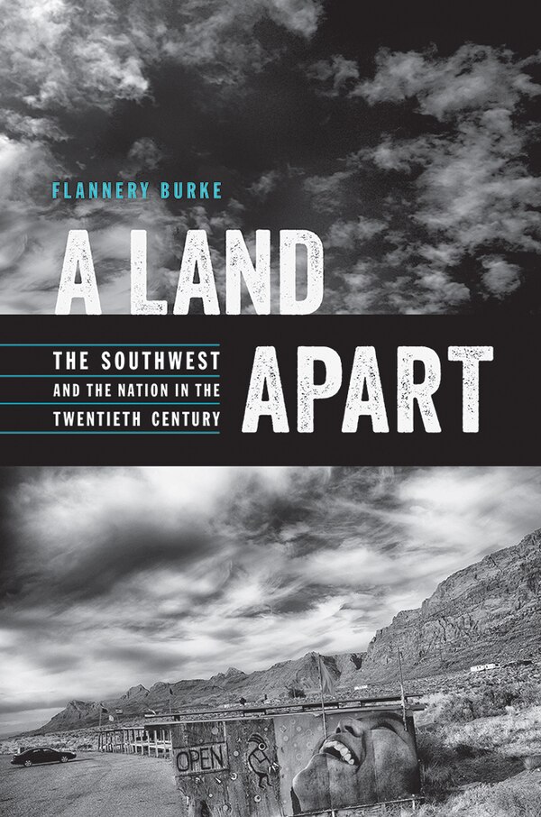 A Land Apart by Flannery Burke, Paperback | Indigo Chapters