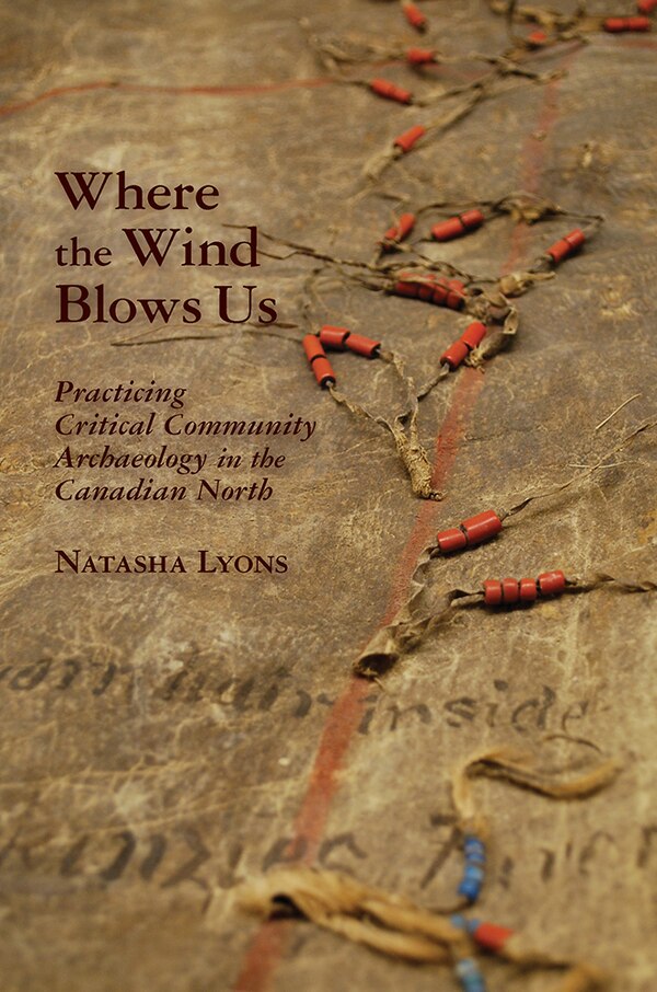 Where the Wind Blows Us by Natasha Lyons, Hardcover | Indigo Chapters