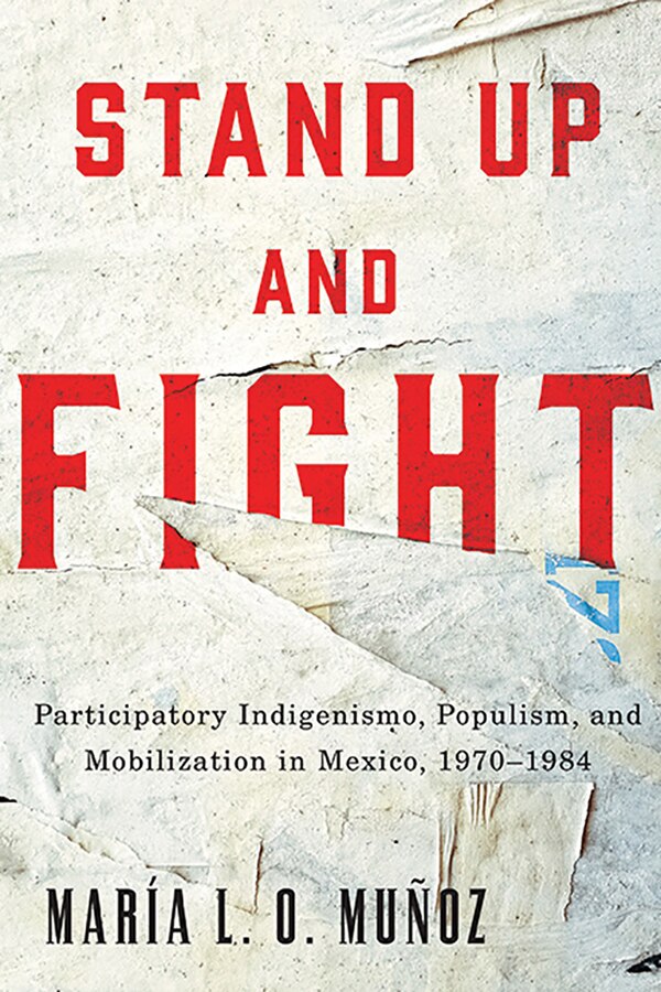 Stand Up and Fight by Mar�a L. O. Mu�oz, Hardcover | Indigo Chapters