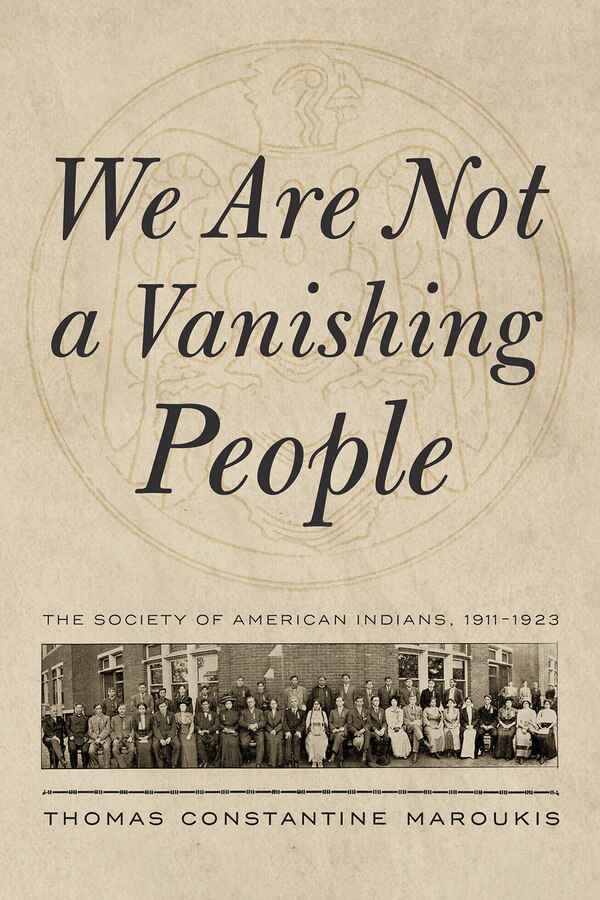 We Are Not A Vanishing People by Thomas Constantine Maroukis, Paperback | Indigo Chapters