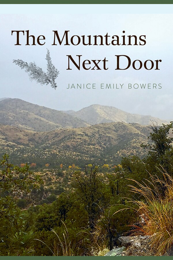 The Mountains Next Door by Janice Emily Bowers, Paperback | Indigo Chapters