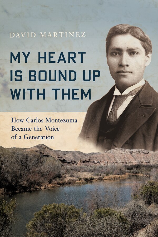 My Heart Is Bound Up with Them by David Martínez, Paperback | Indigo Chapters