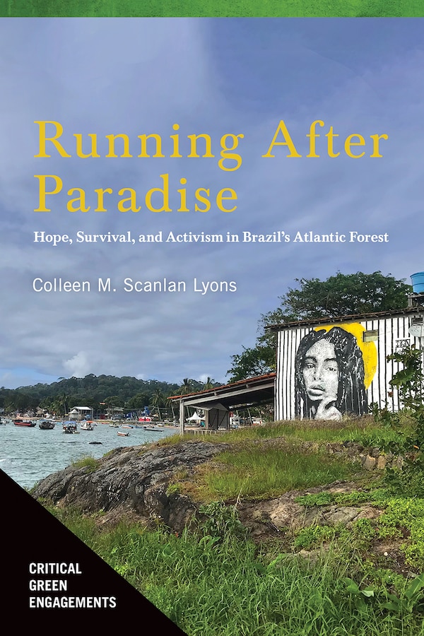 Running After Paradise by Colleen M. Scanlan Lyons, Paperback | Indigo Chapters