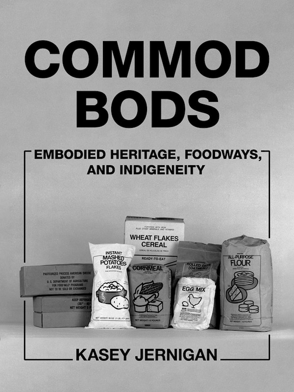 Commod Bods by Kasey Jernigan, Paperback | Indigo Chapters