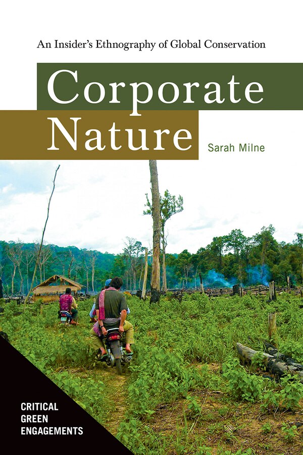 Corporate Nature by Sarah Milne, Paperback | Indigo Chapters