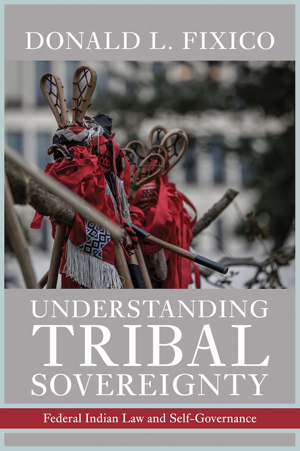 Understanding Tribal Sovereignty by Donald L. Fixico, Paperback | Indigo Chapters