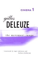 Cinema 1 by Gilles Deleuze, Paperback | Indigo Chapters