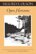 Open Horizons by Sigurd F. Olson, Paperback | Indigo Chapters
