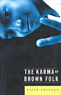 Karma Of Brown Folk by Vijay Prashad, Paperback | Indigo Chapters